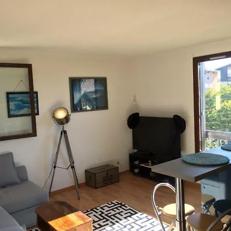 Le Trimaran Appartement *