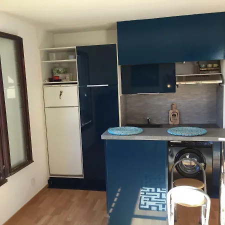 Appartement Le Trimaran